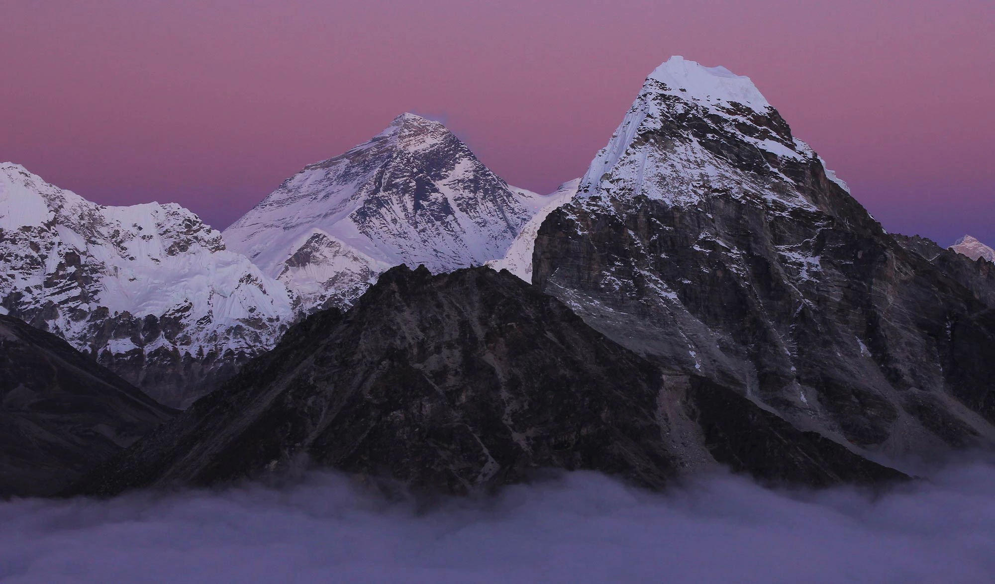 Mont Everest