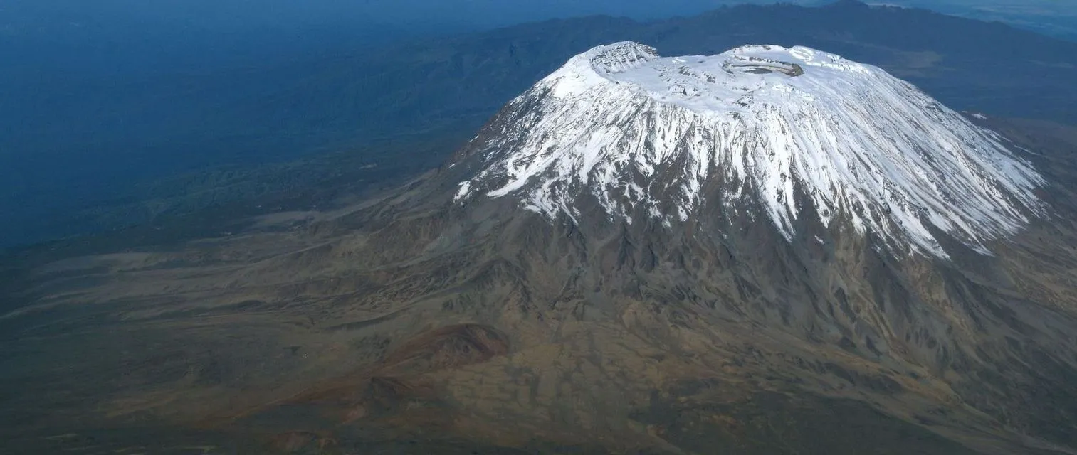 Mont Kilimandjaro