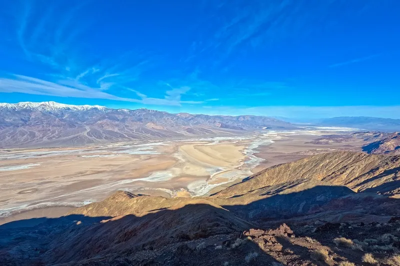 Vallee de la Mort