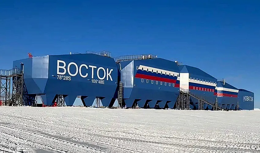Station Vostok